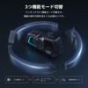 FODSPORTS Motorcycle Income T1, Bluetooth 5.4, Three Function Mode Switching,
