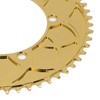 BOLANY 130BCD Bike Chainring 56T Positive Negative Tooth Single Disc