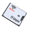 WiFi CF Memory Card to CF Adapter and Display, Plug