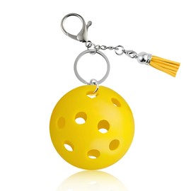 Pickleball Keyring Gift for Best Friend Friendship Gifts for Sister Brother Birthday Christmas Gifts for Daughter Son Pickleball Gifts for Husband Wife Pickle Ball Gift for Papa Mum Pickleball Lover