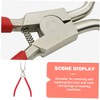 KONTONTY Washer Spring Removal Pliers Tool Compact Spring Expansion Tool