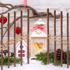 50Pcs Natural Wood Sticks for Crafting Decorative Dried Branches Versatile