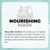 K89 HAIR EXPERT- Mascarilla Nutritiva para Rizos 500ml. Apta para