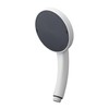 SANEI PS350-80XA-MW2 Shower Head, Large Shower Plate, Made in Japan,