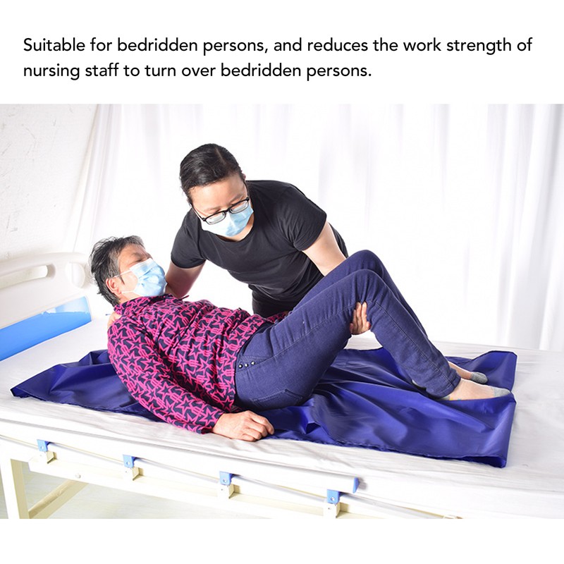 Elderly Slide Sheet Transfer Bed Cloth to Assist Moving Patients