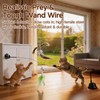 WOWOOF PET Interactive Cat Toys for Indoor Cats, Flying Bird