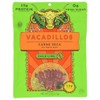 Vacadillos Air-Dried Beef Jerky Carne Seca, Chile Lime 3 Count