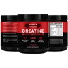 Noxel's Health Creatine Monohydrate Powder - 100 Servings (5g) of