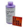Shampoo Olaplex Blonde Enhancer Toning En Botella De 250 Ml