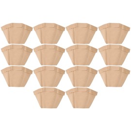 MaxLLTo Set of 14 Replacement 6.4 Quart capacity Vacuum Cleaner Bag Compatible for Royal MRY4001 and 1KE2103000 Models