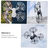 Totority 4pieces Drone Propeller Guard Compatible with Mavic Mini Mini