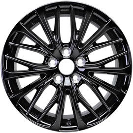 Factory Wheel Replacement New 18x8" 18 Inch Premium Aluminum Alloy Wheel Rim for Toyota Camry SE 2020 2021 2022 2023 | ALY75221U46N | Direct Fit - OE Stock Specs