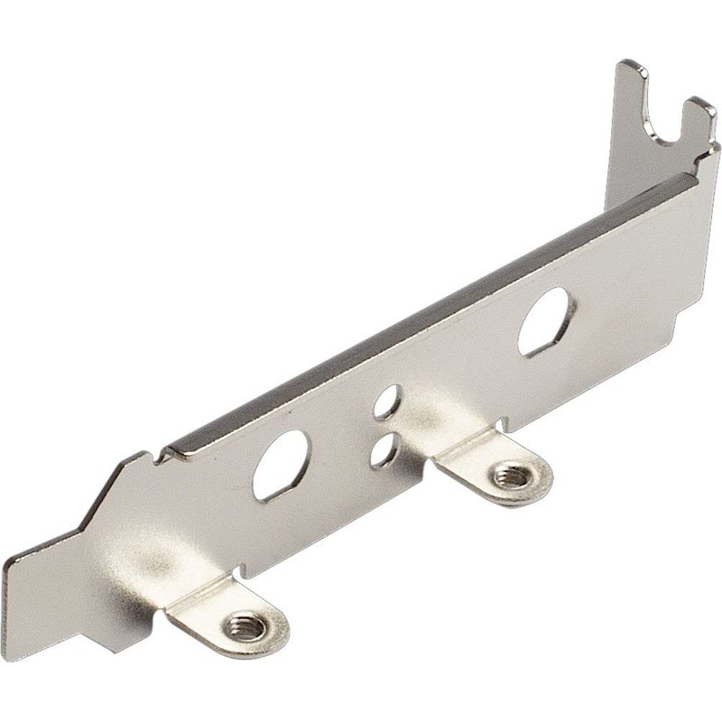 Inter-Tech DMG-36 Internal WLAN/Bluetooth 5400 Mbit/s, Black