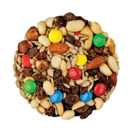 NY SPICE SHOP Rainbow Delight Trail Mix with Mixed Nuts - Dried Fruit Healthy Snacks for Adults and Kids - Nut Snack Packs - 5 Pound