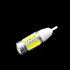 2 x 7.5W Lens Build-In Chip White Cree T15 Car