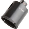 DAMO 2 inch Diamond Core Drill Bit for Porcelain, Ceramic,