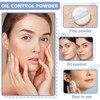 Oil Control Matte Face Pressed Powder Smooth Flawless Pressed Setting