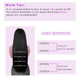SIVSV Clip in Hair Extensions Real Human Hair 18 Inch 3.6oz/100g Remy Natural Human Hair Extensions Clip ins for Women Seamless Clip on Hair Extensions 8pcs Per Set 18Clips Double Weft #1 Jet Black