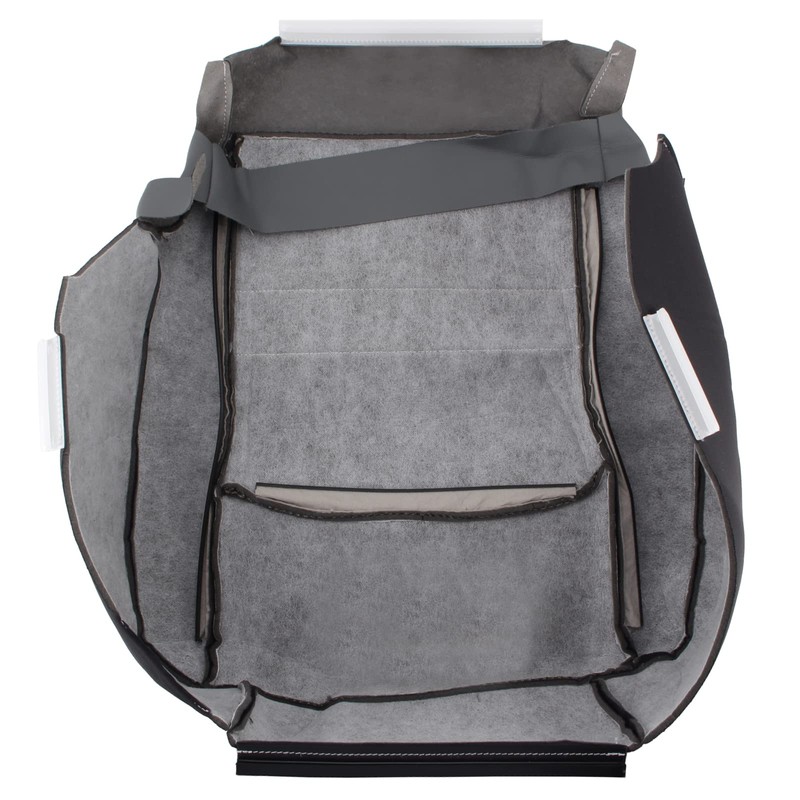 AUTOKAY Driver Bottom Cloth Seat Cover Fits for Dodge Ram