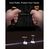 GaiRen Fishing FG GT Knot Puller Tool Assist, Fishing Knot
