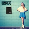 Wall-Mounted Modern Locking Mailbox from Bailey Boxes: Enhance Your Home