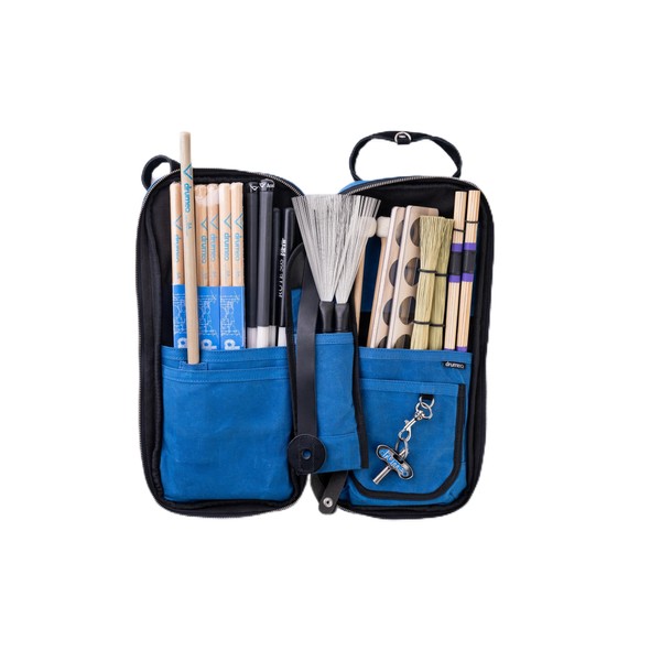 Drumeo StickBag - The Most Versatile Drumstick Bag