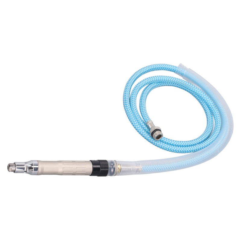 Pneumatic Engraving Pen 1/4in 70000rpm Adjustable Air Micro Pencil Die