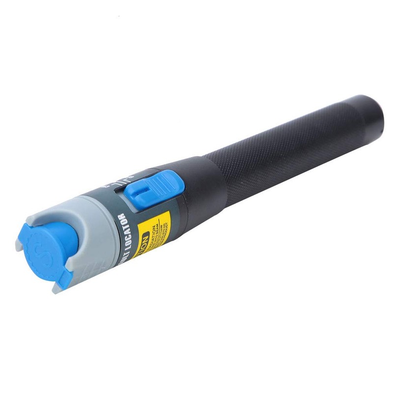 Oumefar Visual Fault Locator Optic Fiber Cable Tester 650nm 10Km