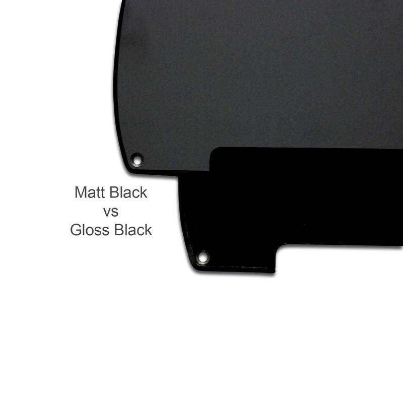 VANSON Premium Quality Scratchplate Pickguard DIRECT FIT for Fender USA