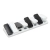 Piano Key Haptic Clicker Toy Zinc Alloy Adult Office Portable