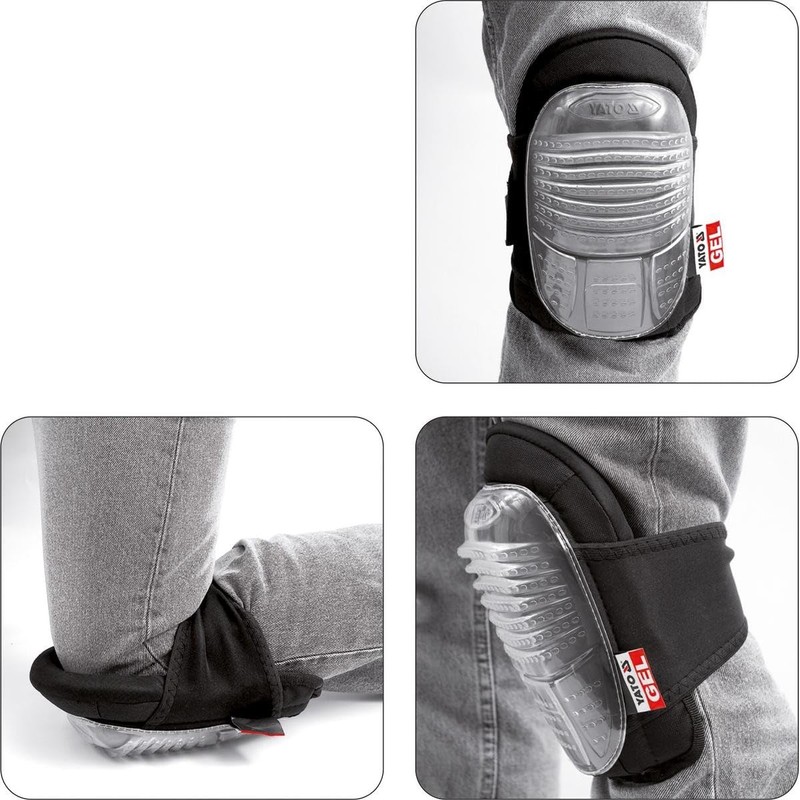 Yato yt-7460 Knee Pads Gel