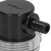 Grcfumo Water Pump Strainer Filter, 3/8 Inch Hose Barb Inline