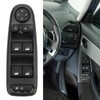 KIMISS Power Master Front Driver Window Regulator Switch, Push Button,