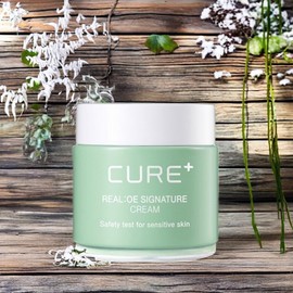 Kim Jeong-moon Aloe Skin Protection Skin Softening Realoe Signature Cream 1ea 55g / 김정문알로에 피부보호 피부유연 리알로에 시그니처 크림 1개 55g
