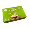 UNIQBITE Kataifi Pastry, 1.1lb (500g), Shredded Fillo Dough for Dubai