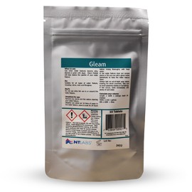 NT Labs Pond Gleam Tablets, Water Feature Cleaning Tablets, Restores the Sparkle of Your Water Feature, Removes Green Stains From Water Features