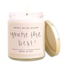 Sweet Water Decor You're The Best Candle | Tropical Fruit