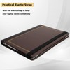 TYTX Leather Case Compatible with New MacBook Pro 13 inch