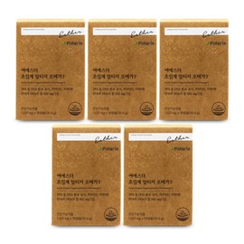 Yeo Esther Supercritical Altige Omega 3 1020mg x 30 capsules x 5 boxes / 여에스더 초임계 알티지 오메가3 1020mg x 30캡슐 X 5박스