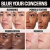 HUDABEAUTY Original Easy Blur Natural Airbrush Foundation 30ml by Bella