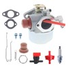 Cnfaner Carburetor Carb for TORO 22" 6.5HP GTS Recycler Mower