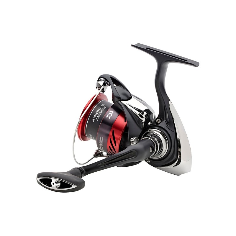 DAIWA 23 Ninja Match and Feeder LT 3000-C, Fishing Reel,