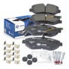 HELLA PAGID 355005521 Disc Brake Pad Set
