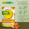 Planet Organic Turmeric Latte, 100g