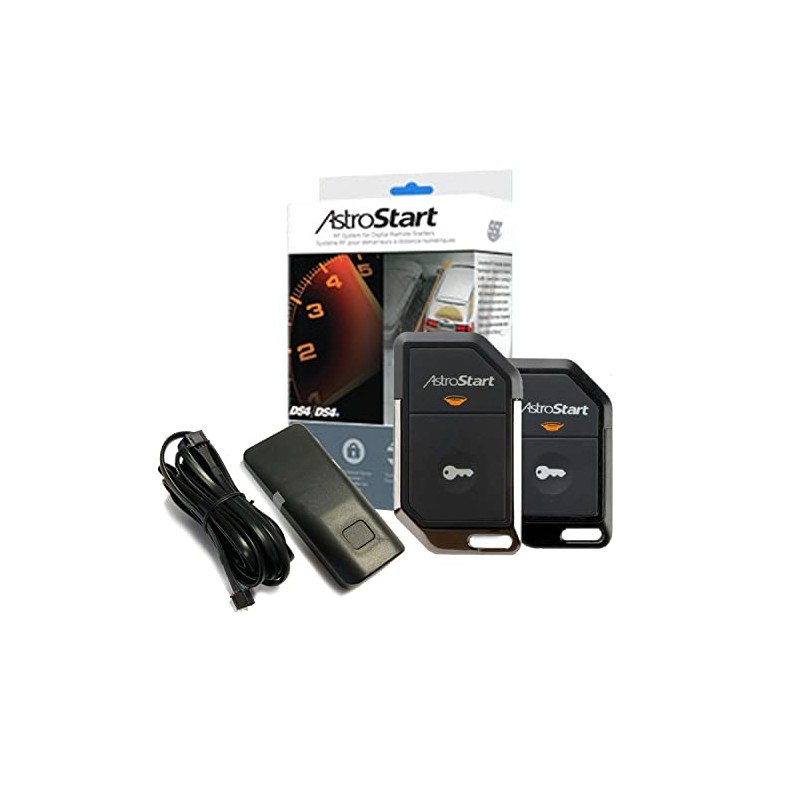 Directed Electronics AstroStart RFD2621 2-Way 1-Button DS4 RF Kit -
