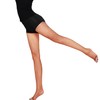 Fohevers Womens Open Toe Fishnet Stockings Fishnet Tights Fence Net