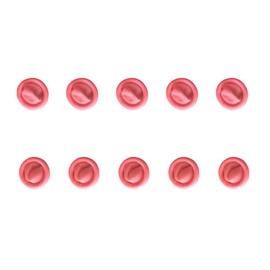 CONOVO ESD Anti-static Finger Cots For Electronic Repair Jewelry, Lens Finger finger sets Beauty finger Cots 120 PCS (PINK)
