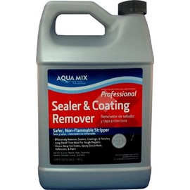 Aqua Mix Sealer & Coating Remover - Gallon