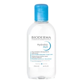 Agua Micelar Bioderma Hydrabio H2o 250ml Para Piel Deshidrat