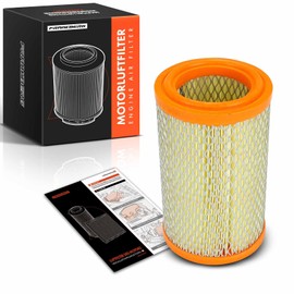 Frankberg Air Filter Compatible with Kubistar Box X76 Clio I 5/357 B/C57 Clio II BB CB Kangoo KC0/1 Kangoo Express FC0/1 Twingo I C06 Twingo II CN0 Replace# 7701039857